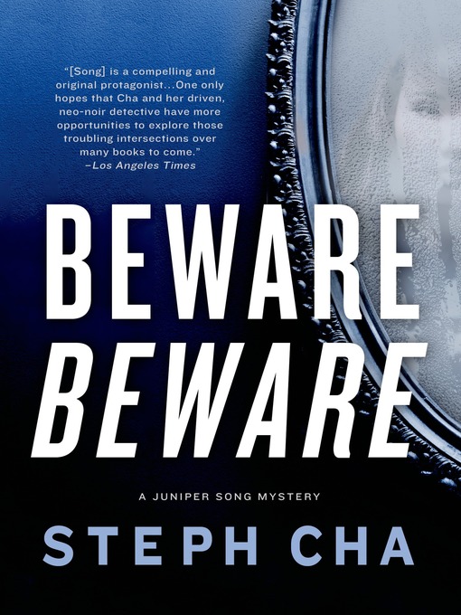 Title details for Beware Beware by Steph Cha - Wait list